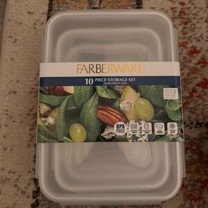 Food containers
